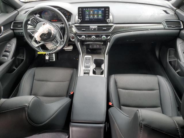 2022 Honda Accord Hybrid Sport VIN: 1HGCV3F26NA019180 Lot: 59920524