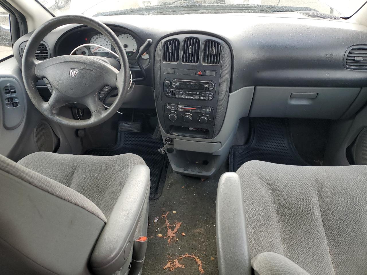 1D4GP24R55B187779 2005 Dodge Grand Caravan Se