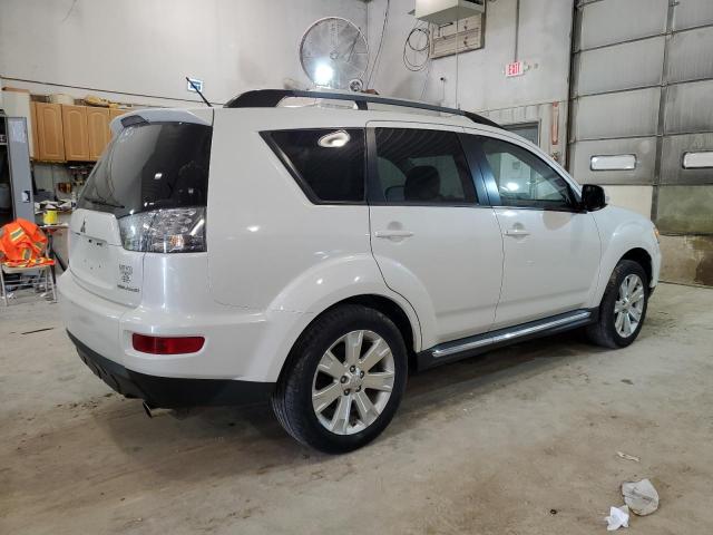 2012 Mitsubishi Outlander Se VIN: JA4JT3AW6CU026593 Lot: 56907894