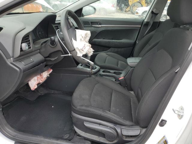 2019 Hyundai Elantra Se VIN: 5NPD74LF1KH484187 Lot: 57133704