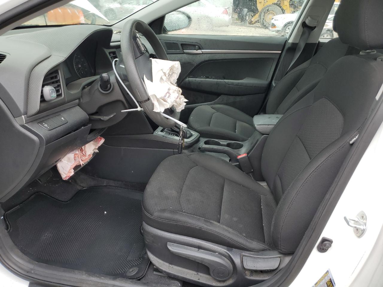 5NPD74LF1KH484187 2019 Hyundai Elantra Se