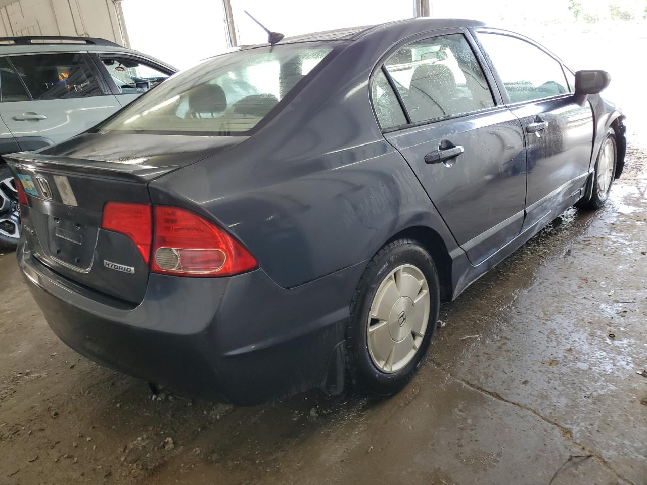 JHMFA36298S029772 2008 Honda Civic Hybrid