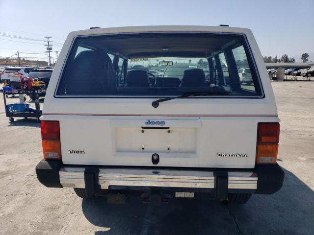 1987 Jeep Cherokee Laredo VIN: 1JCMT7840HT142690 Lot: 58177554