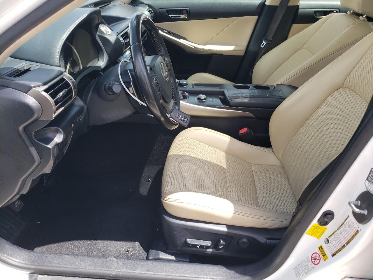 JTHBF1D25F5068653 2015 Lexus Is 250