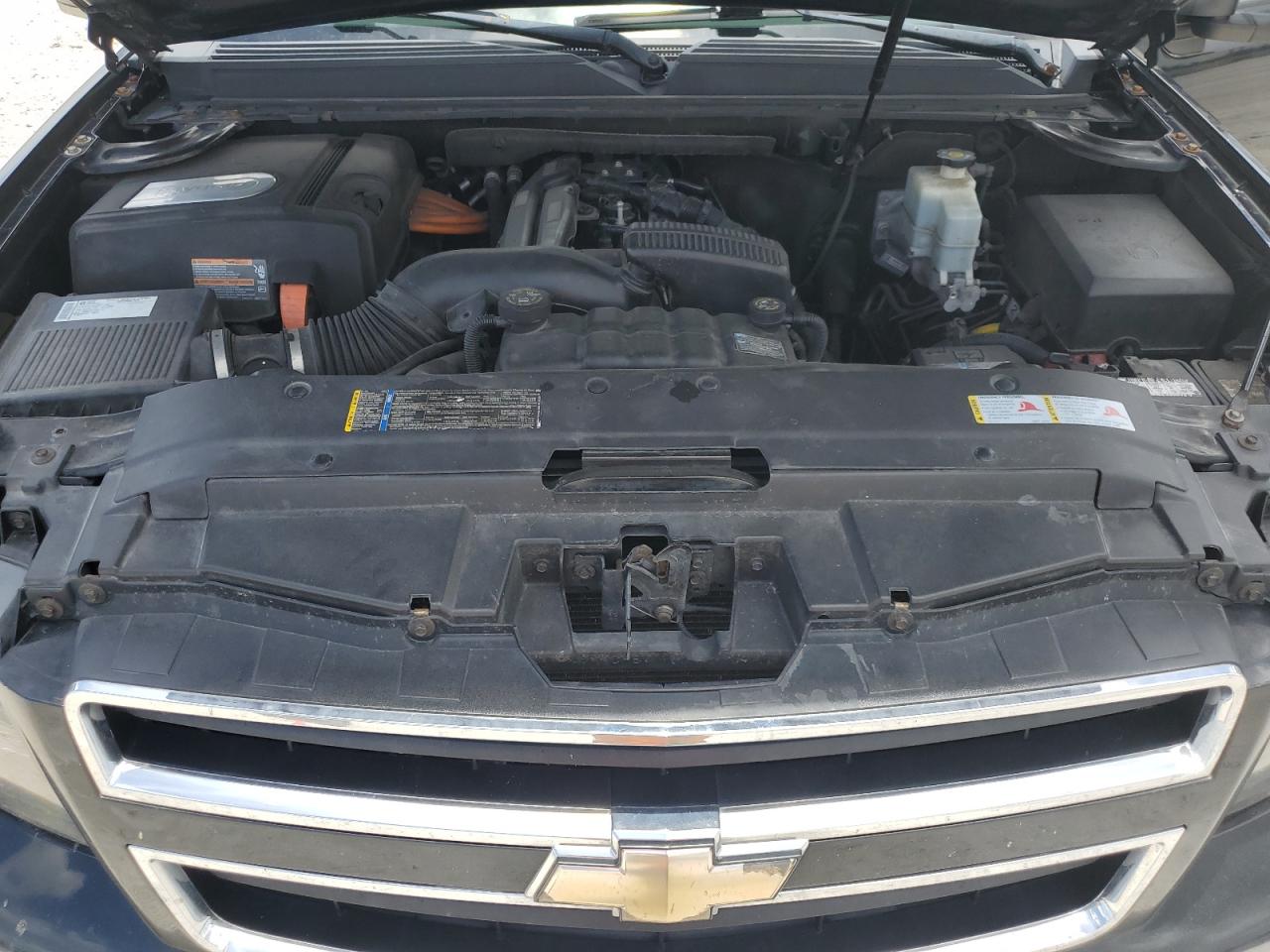 1GNFK13559R142510 2009 Chevrolet Tahoe Hybrid