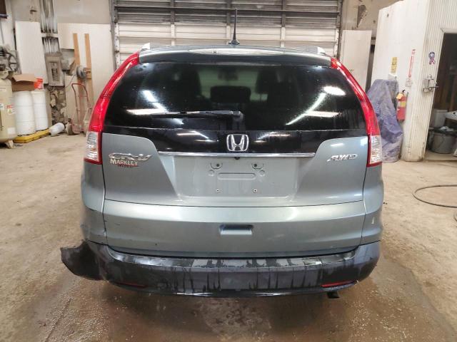 2012 Honda Cr-V Exl VIN: JHLRM4H71CC027203 Lot: 60000774