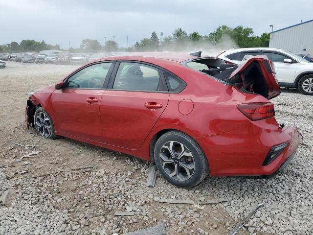 2019 Kia Forte Fe VIN: 3KPF24AD8KE136075 Lot: 57415094