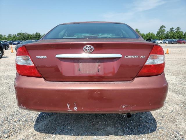 2004 Toyota Camry Le VIN: 4T1BE32KX4U340812 Lot: 58928714