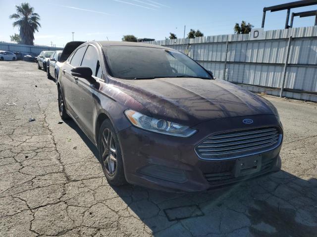 VIN 3FA6P0H74DR363016 2013 Ford Fusion, SE no.4