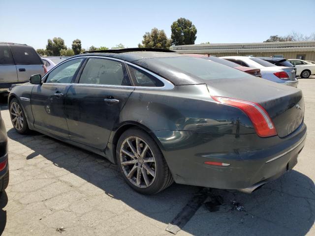 2011 Jaguar Xjl VIN: SAJWA2GB7BLV07300 Lot: 58739354