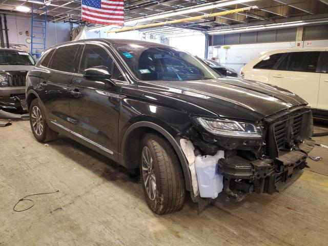 2023 LINCOLN NAUTILUS 2LMPJ6J97PBL05743