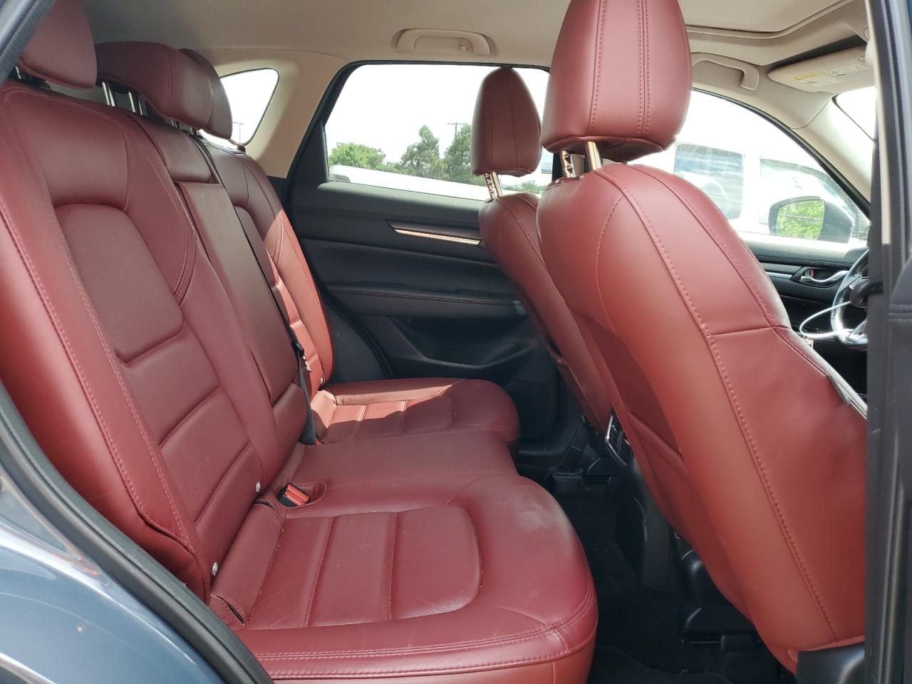 JM3KFACY4M0395277 2021 Mazda Cx-5 Touring