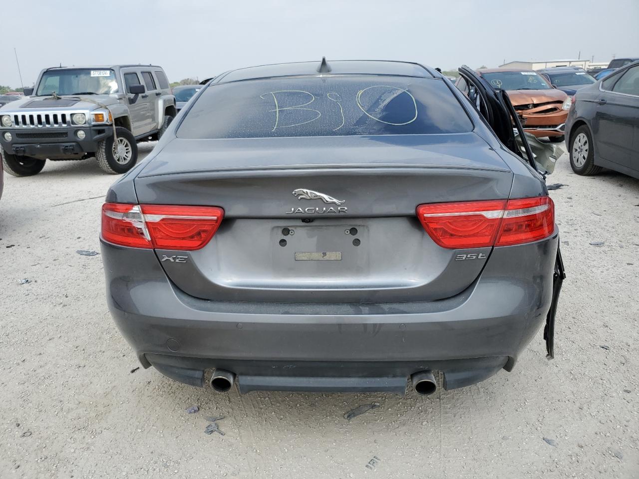 SAJAF4BV1HA945159 2017 Jaguar Xe R - Sport