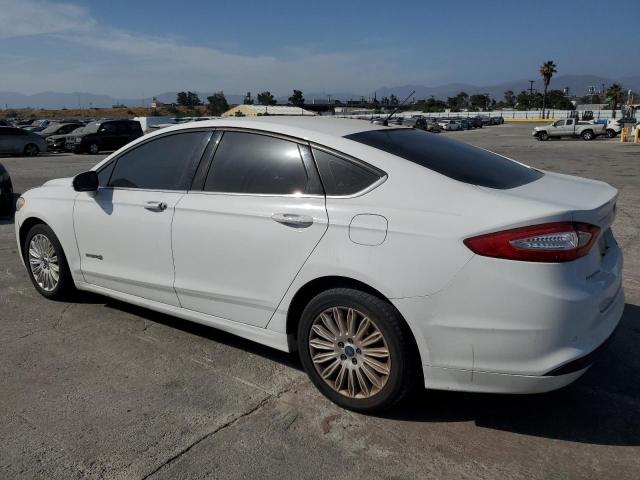 VIN 3FA6P0LU7ER338013 2014 Ford Fusion, Se Hybrid no.2