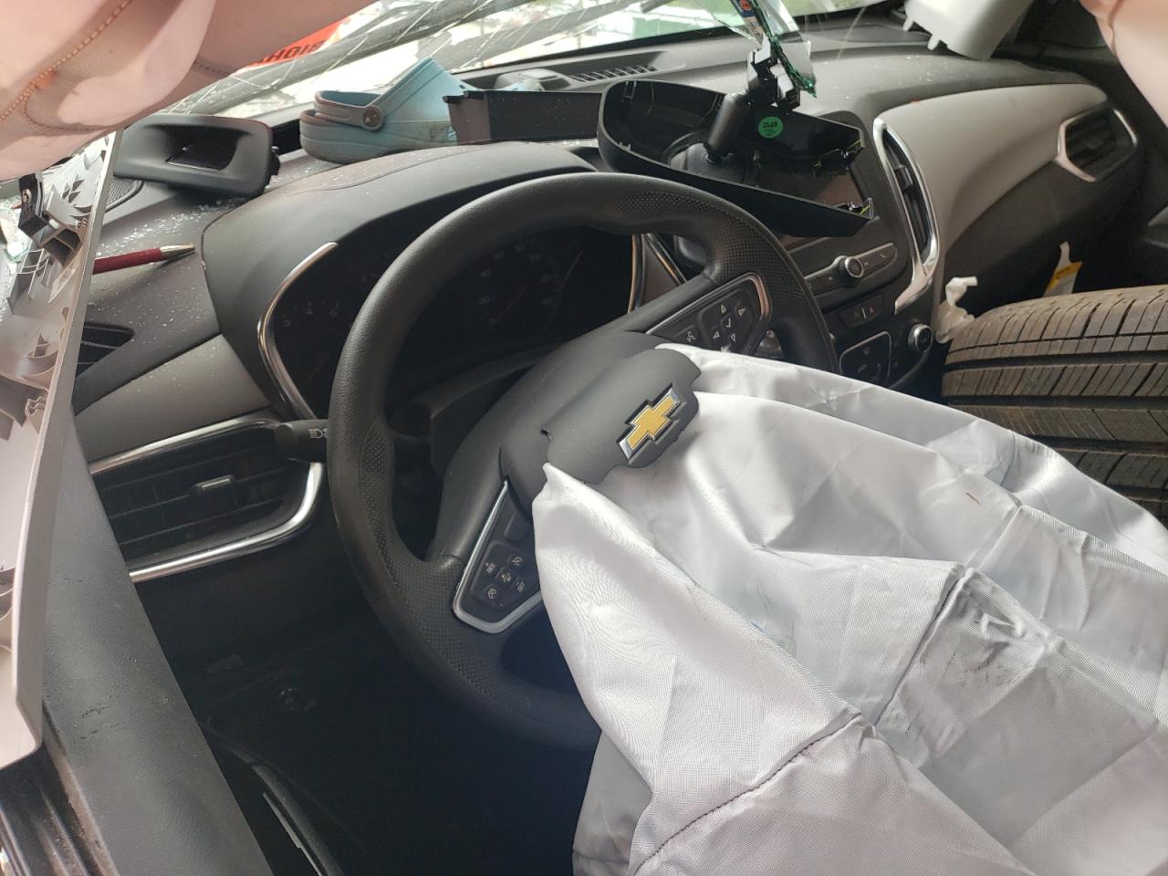 Lot #3310443311 2024 CHEVROLET EQUINOX LS