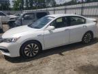 2017 HONDA ACCORD HYB - JHMCR6F37HC026837