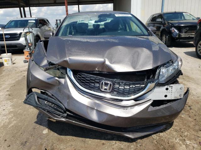 2015 Honda Civic Lx VIN: 19XFB2F57FE281006 Lot: 59182884