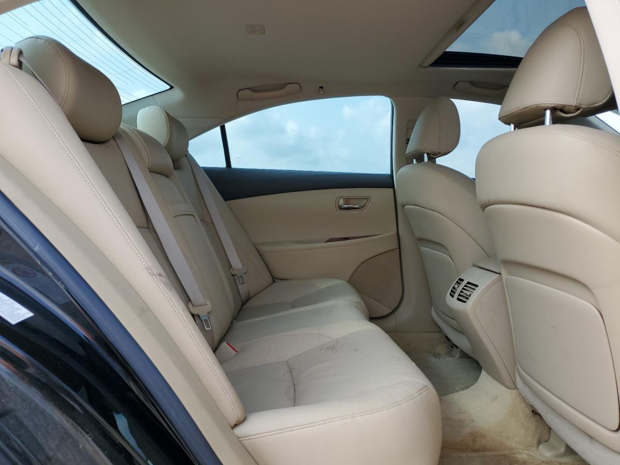 JTHBJ46GX72043839 2007 Lexus Es 350