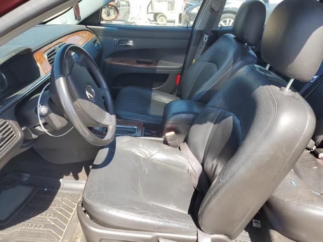 2005 Buick Lacrosse Cxs VIN: 2G4WE567351201007 Lot: 60322224