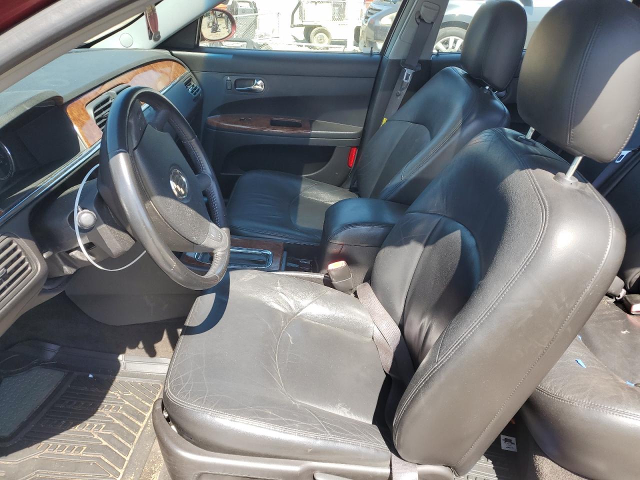 2G4WE567351201007 2005 Buick Lacrosse Cxs