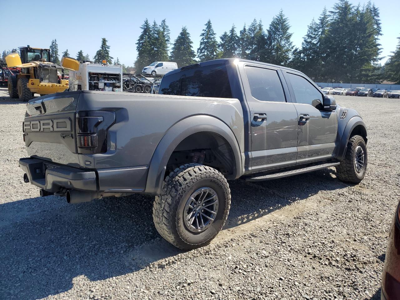 1FTFW1RG5LFC63861 2020 Ford F150 Raptor