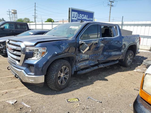 2019 GMC SIERRA K15 1GTP9BEK1KZ365733  59978604