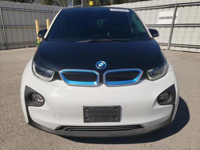 2017 BMW I3 Rex VIN: WBY1Z8C31HV894571 Lot: 57342104