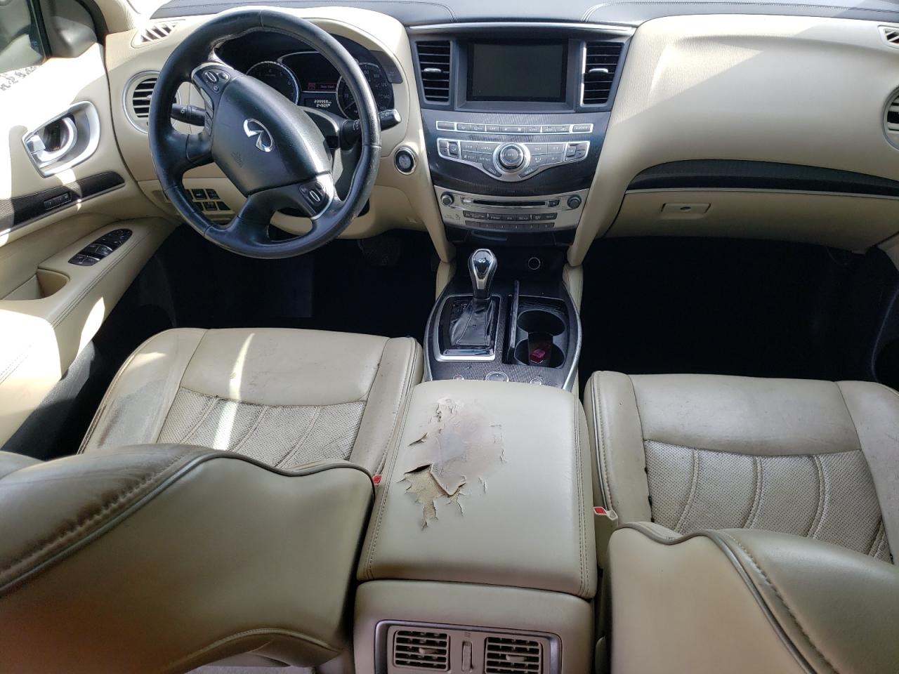 5N1AL0MN2GC509139 2016 Infiniti Qx60