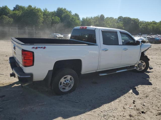 2015 Chevrolet Silverado K2500 Heavy Duty Lt VIN: 1GC1KVEG4FF168750 Lot: 60276184