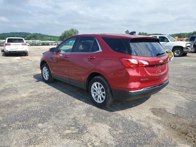 2GNAXSEV3J6350612 2018 CHEVROLET EQUINOX - Image 2