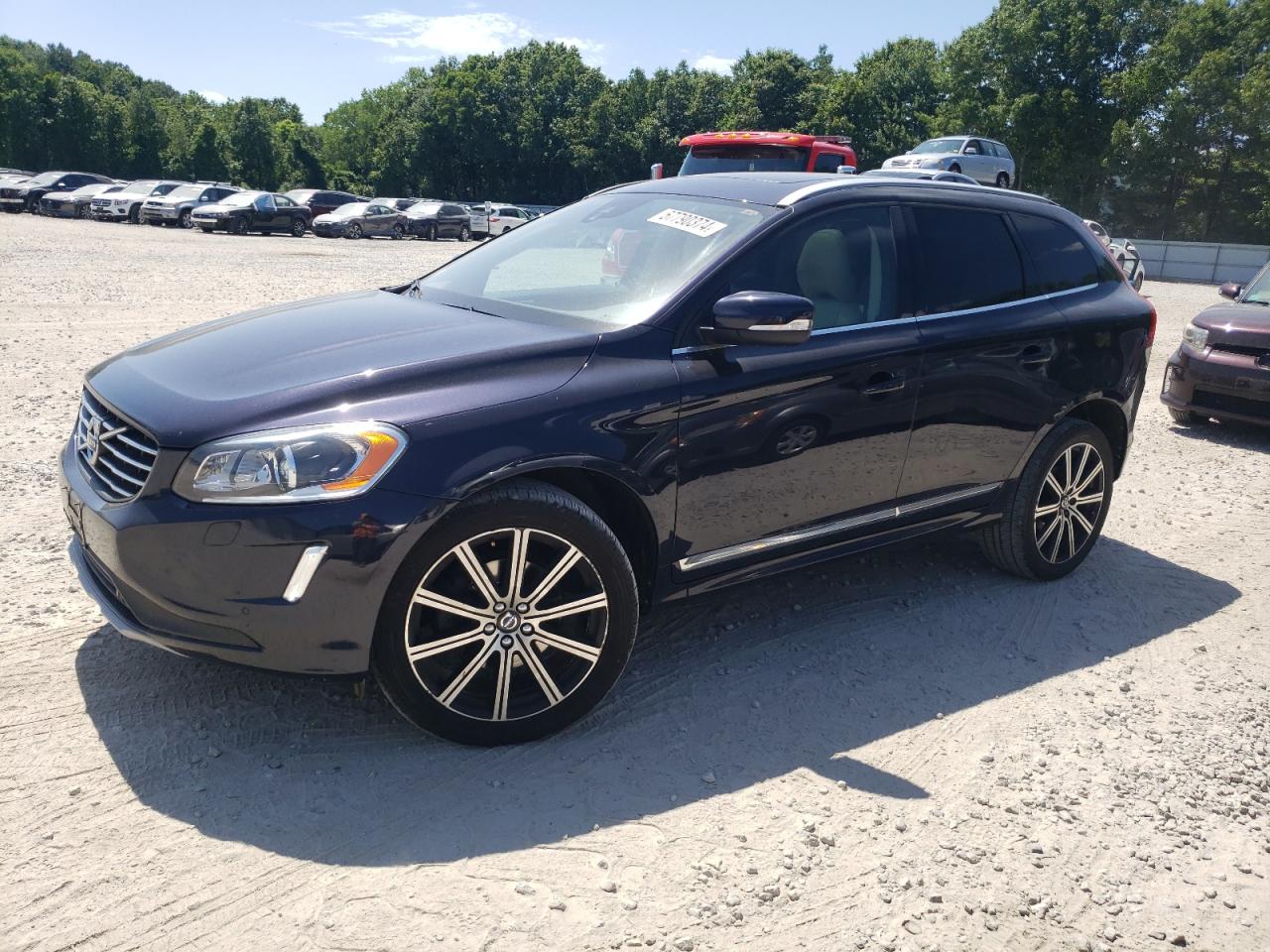 YV449MRU8H2098258 2017 Volvo Xc60 T6 Inscription