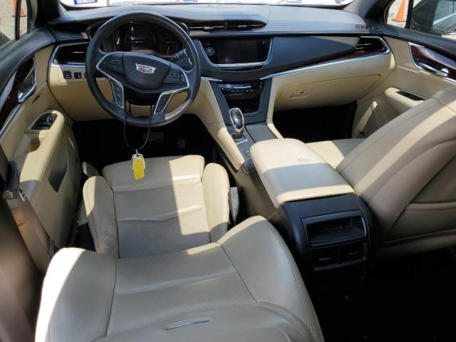 2017 Cadillac Xt5 Premium Luxury VIN: 1GYKNCRS6HZ100556 Lot: 59130964