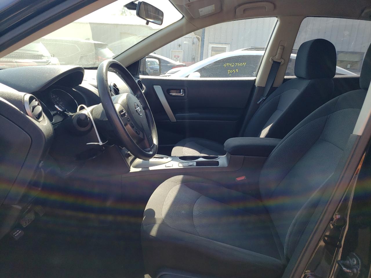 JN8AS5MV8CW364089 2012 Nissan Rogue S