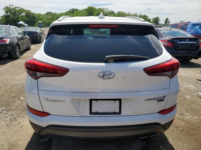 2016 Hyundai Tucson Limited VIN: KM8J3CA23GU055487 Lot: 60668144