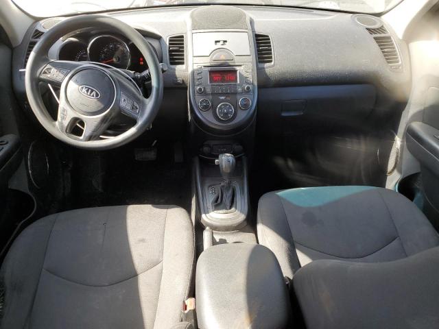 2011 Kia Soul + VIN: KNDJT2A22B7279372 Lot: 61423604