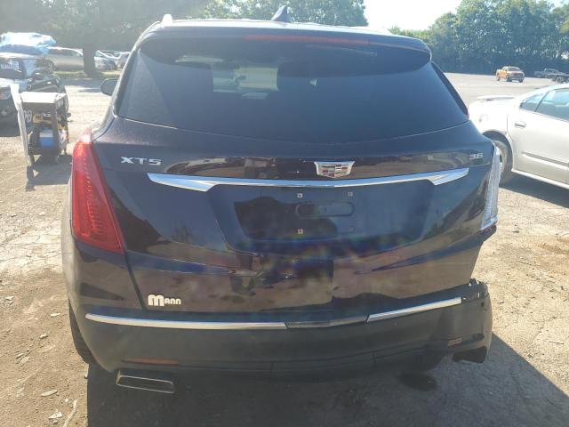 2018 Cadillac Xt5 VIN: 1GYKNARS8JZ160154 Lot: 60155844