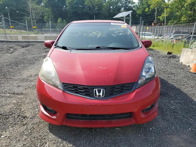 2013 Honda Fit Sport VIN: JHMGE8H59DC042457 Lot: 57034554