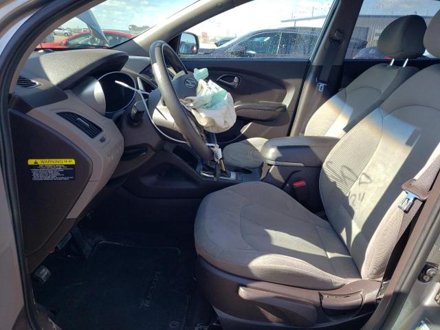 2014 Hyundai Tucson Gls VIN: KM8JT3AF1EU945051 Lot: 56242214