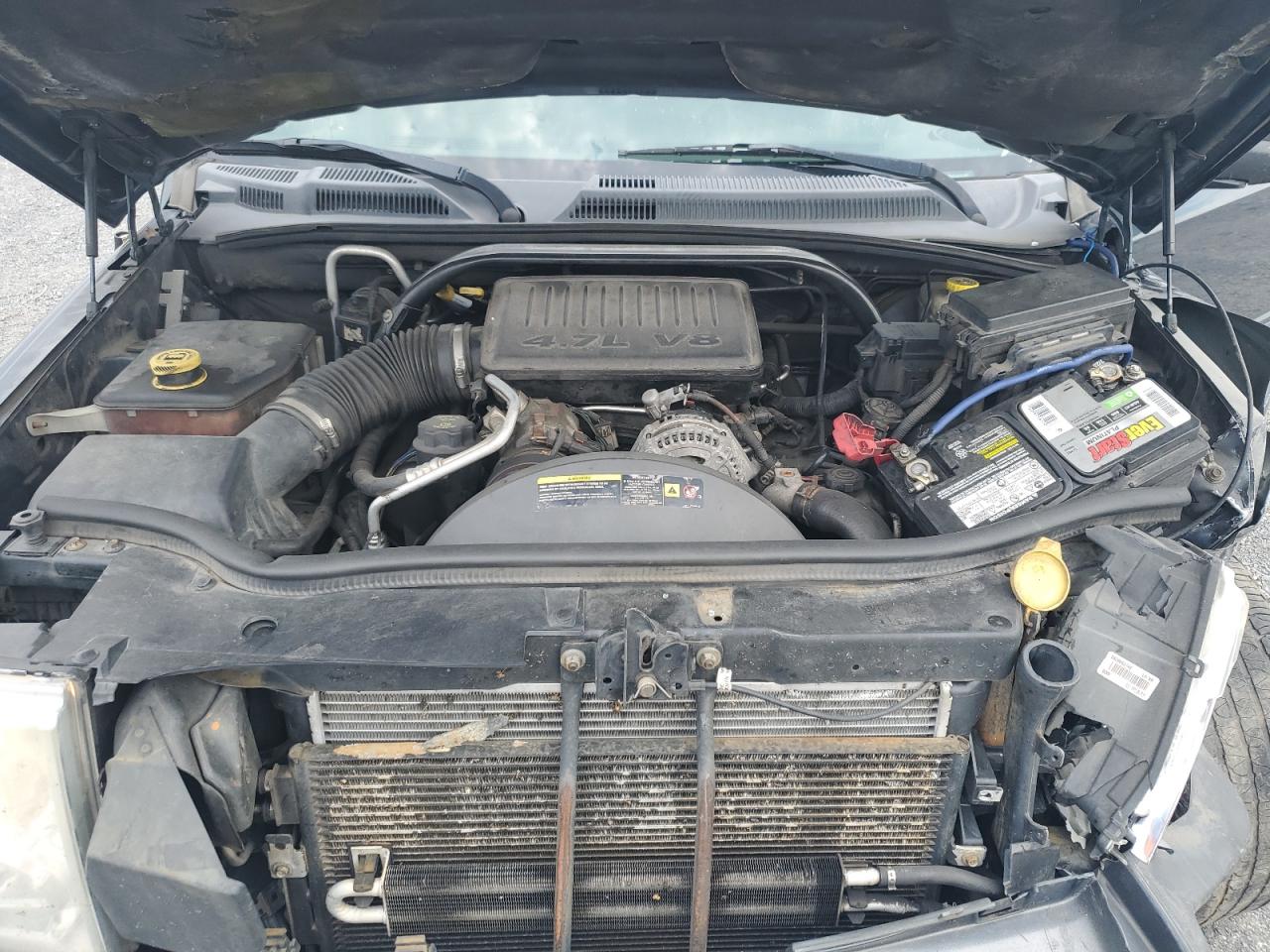 1J8HG48P17C561378 2007 Jeep Commander