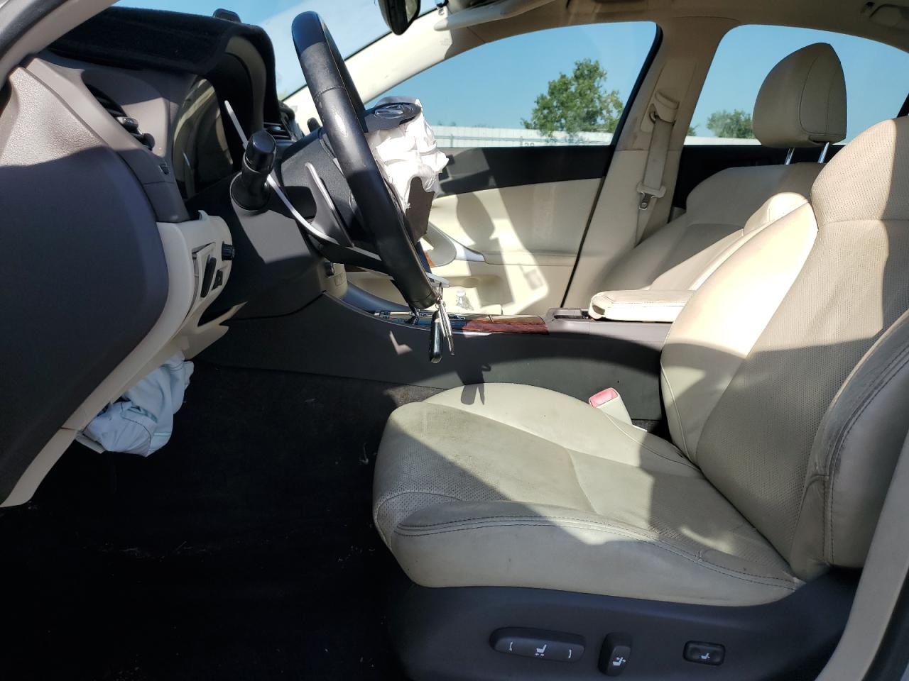 JTHBF5C27D5186144 2013 Lexus Is 250