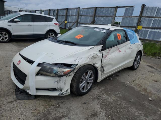 2011 HONDA CR-Z EX #2876484271