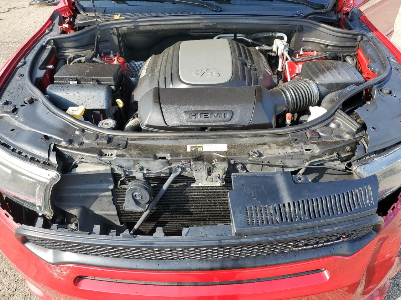 1C4SDHCT3JC362132 2018 Dodge Durango R/T