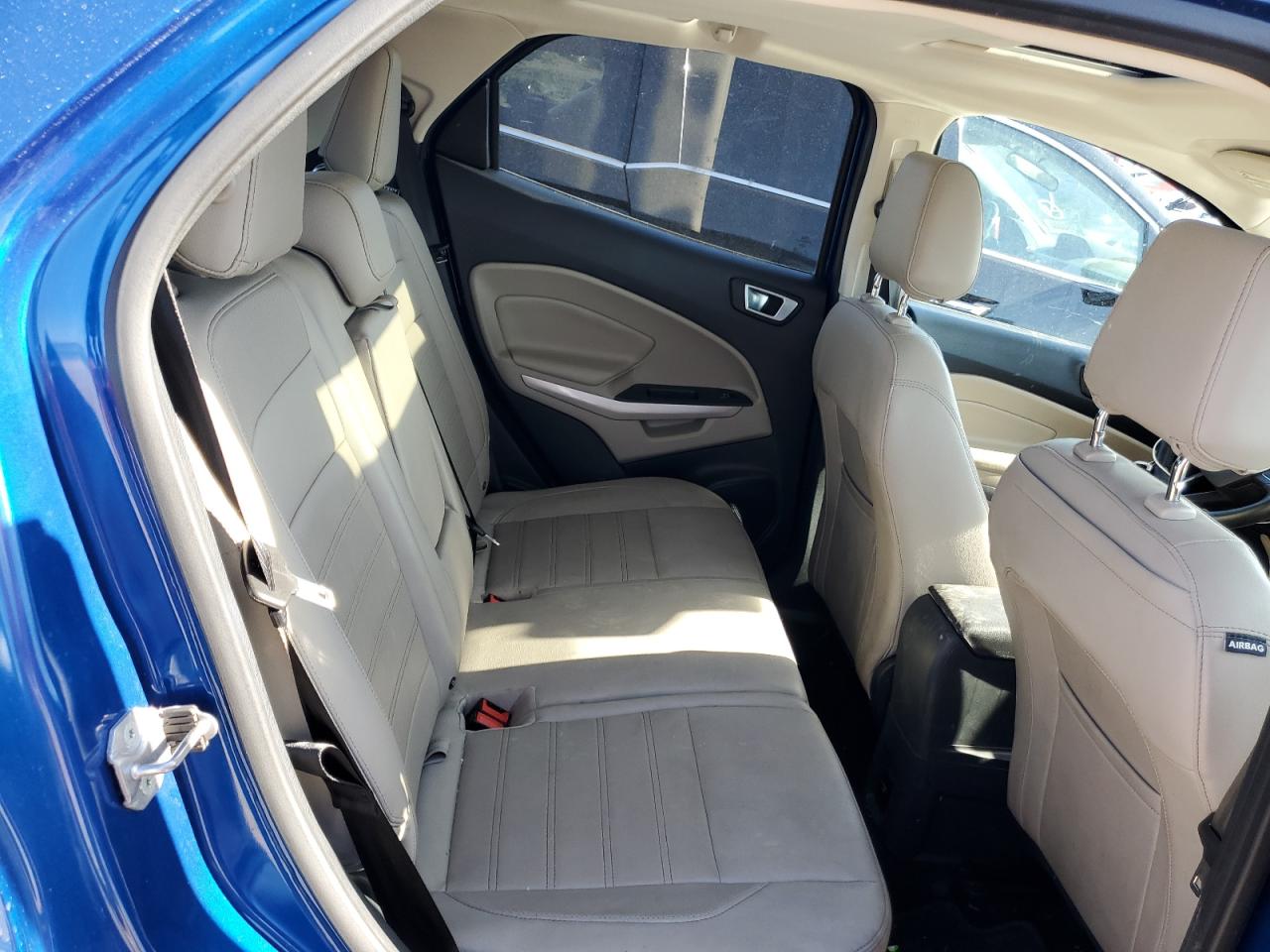 MAJ6S3KL8KC307646 2019 Ford Ecosport Titanium