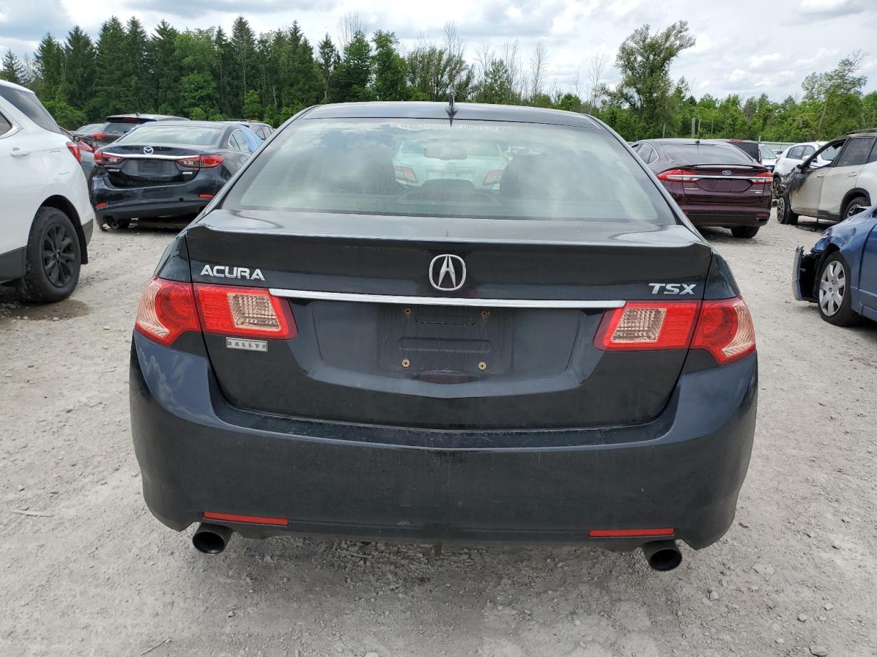 JH4CU2F4XCC004646 2012 Acura Tsx