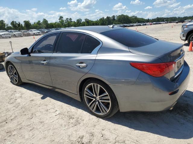 2014 Infiniti Q50 Base VIN: JN1BV7AP4EM683984 Lot: 60356784