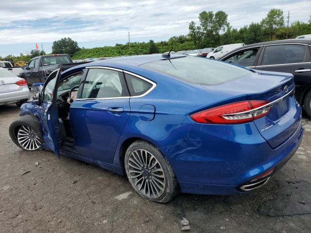 2017 FORD FUSION SE - 3FA6P0H96HR130326