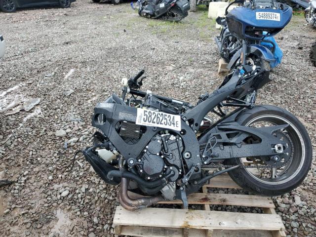 2009 Suzuki Gsx-R750 VIN: JS1GR7LA692102447 Lot: 58262534