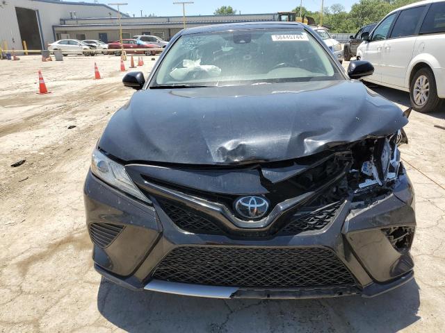 VIN 4T1B61HK0KU739556 2019 Toyota Camry, Xse no.5