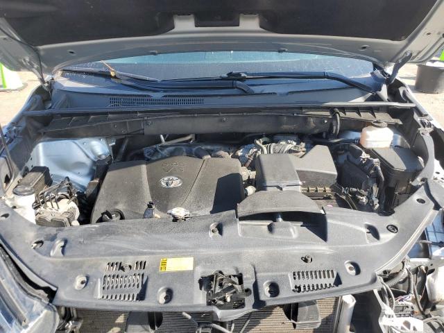 2019 Toyota Highlander Limited VIN: 5TDYZRFH7KS332477 Lot: 57981284