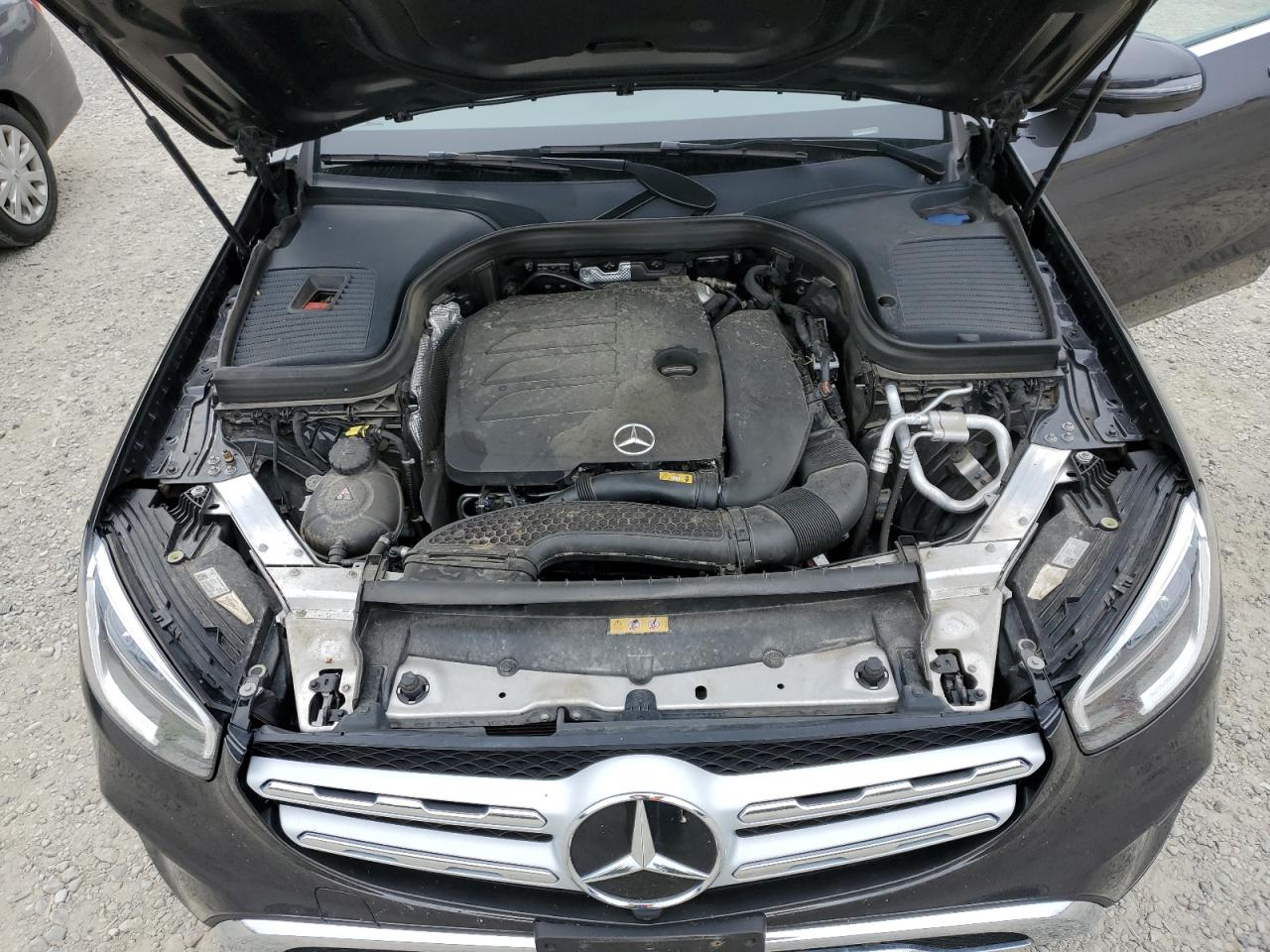 W1N0G8EB3MF891255 2021 Mercedes-Benz Glc 300 4Matic